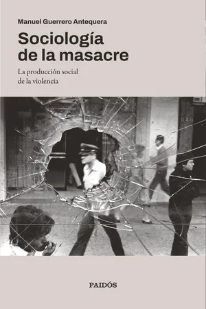 Sociología de la masacre