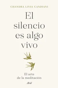 El silencio es algo vivo_cover