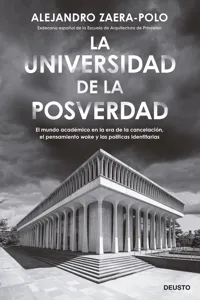 La universidad de la posverdad_cover