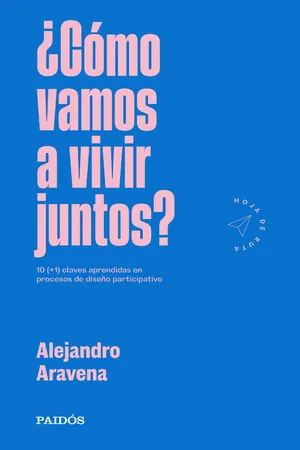 ¿Cómo vamos a vivir juntos?