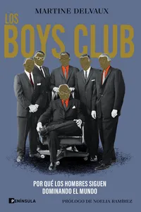 Los boys club_cover