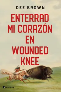 Enterrad mi corazón en Wounded Knee_cover