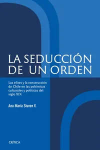 La seducción de un orden_cover