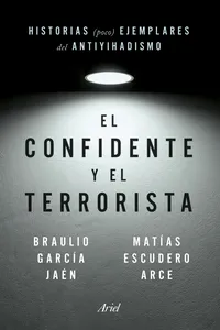 El confidente y el terrorista_cover