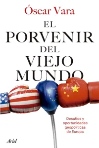 El porvenir del Viejo Mundo_cover