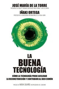 La buena tecnología_cover