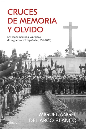 Cruces de memoria y olvido