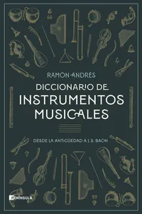 Diccionario de instrumentos musicales_cover