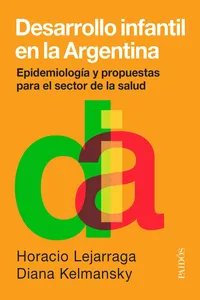 Desarrollo infantil en la Argentina_cover