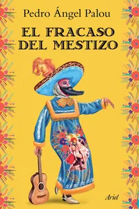 El fracaso del mestizo_cover