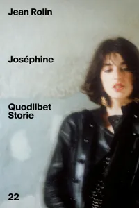 Joséphine_cover