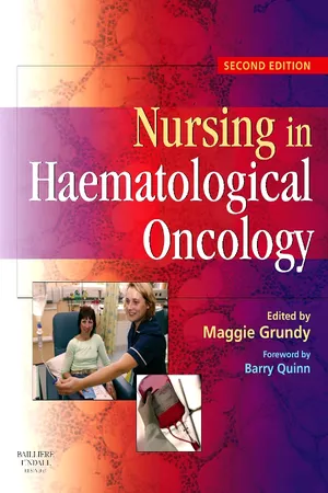 Nursing in Haematological Oncology