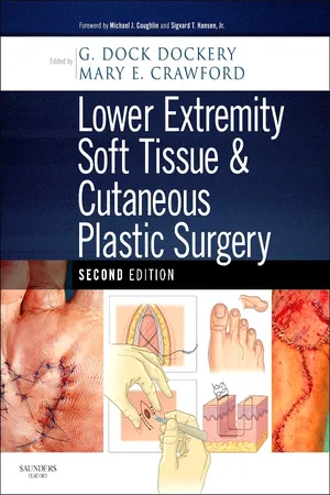 Lower Extremity Soft Tissue & Cutaneous Plastic Surgery