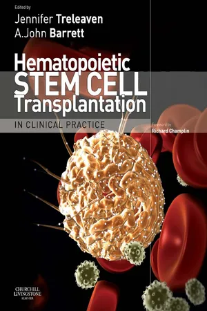 Hematopoietic Stem Cell Transplantation in Clinical Practice