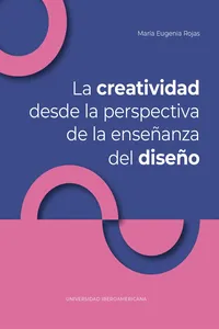 La creatividad desde la perspectiva de la enseñanza del diseño_cover