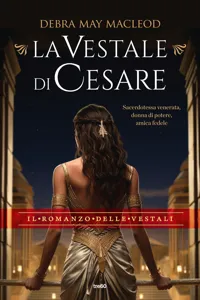 La vestale di Cesare_cover