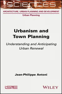 Urbanism and Town Planning_cover