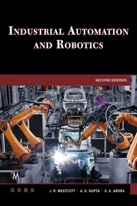 Industrial Automation and Robotics_cover