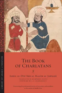 The Book of Charlatans_cover