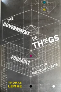 The Government of Things_cover