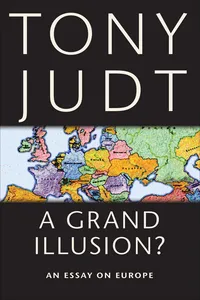A Grand Illusion?_cover