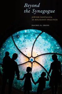 Beyond the Synagogue_cover