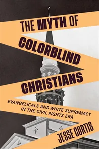 The Myth of Colorblind Christians_cover