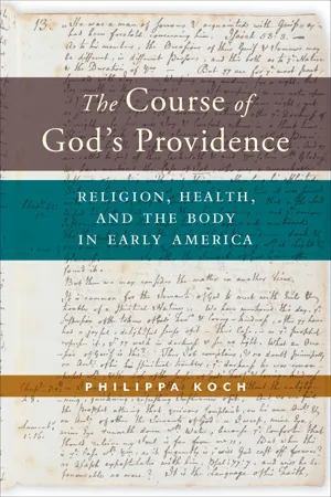 The Course of God's Providence
