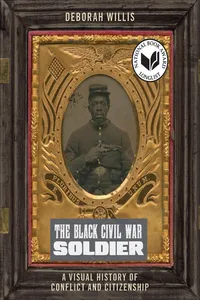 The Black Civil War Soldier_cover