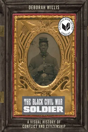 The Black Civil War Soldier