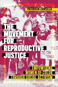The Movement for Reproductive Justice_cover
