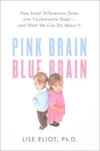 Pink Brain, Blue Brain_cover