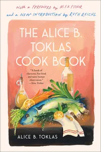 The Alice B. Toklas Cook Book_cover