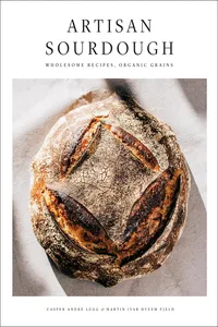 Artisan Sourdough_cover
