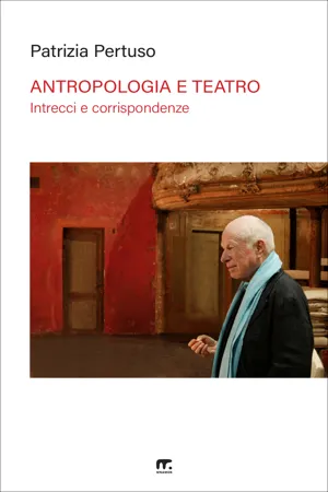 Antropologia e teatro