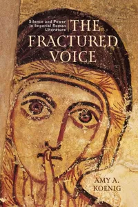 The Fractured Voice_cover