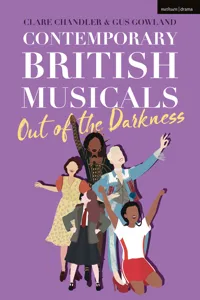Contemporary British Musicals: 'Out of the Darkness'_cover