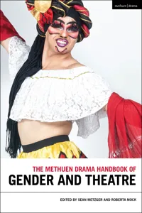 The Methuen Drama Handbook of Gender and Theatre_cover