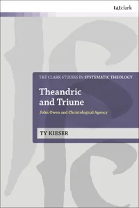 Theandric and Triune_cover