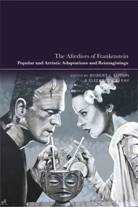 The Afterlives of Frankenstein_cover