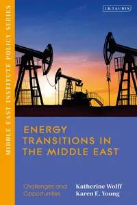 Energy Transitions in the Middle East_cover