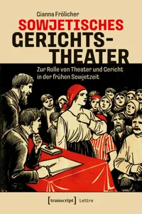 Sowjetisches Gerichtstheater_cover