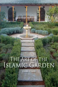 The Art of the Islamic Garden_cover