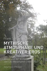 Mythische Atmosphäre und kreativer Eros_cover