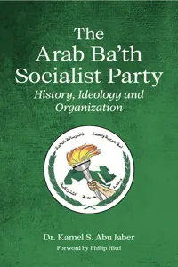 The Arab Ba'th Socialist Party_cover