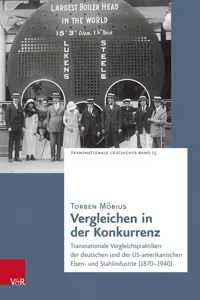 Vergleichen in der Konkurrenz_cover