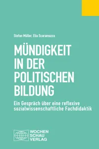 Mündigkeit in der Politischen Bildung_cover