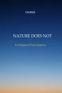 Nature Does Not Answer_cover