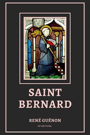 Saint Bernard