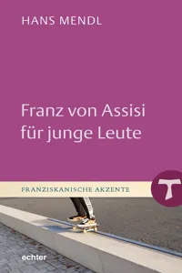 Franz von Assisi für junge Leute_cover